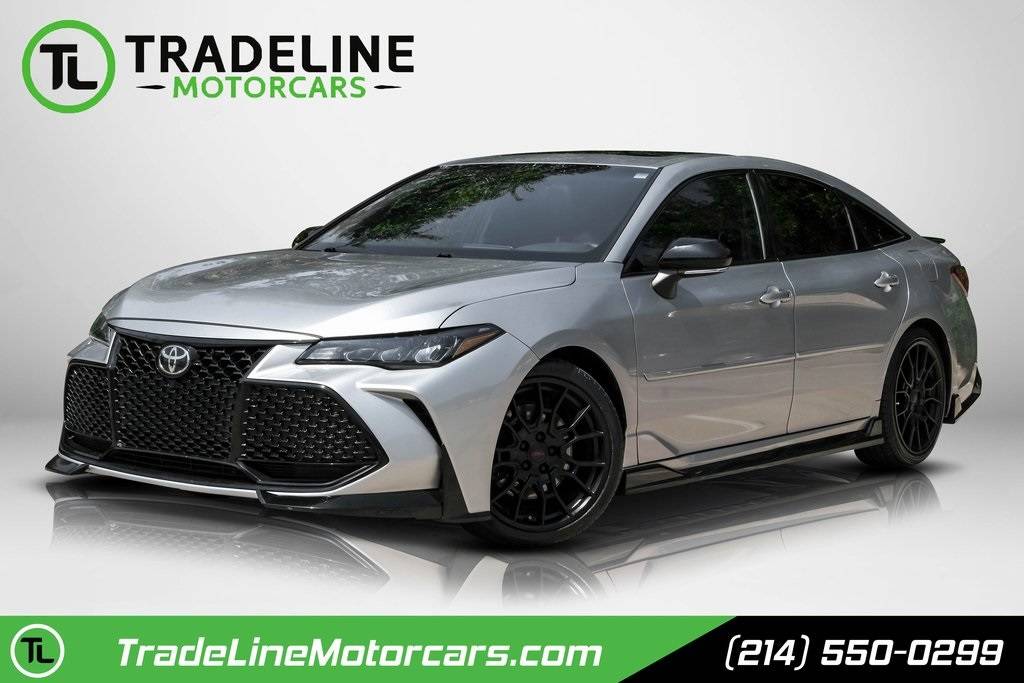 2020 Toyota Avalon TRD — Sedan — 72,897 mi — Carrollton, TX