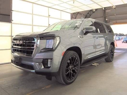 2022 GMC Yukon SLT — SUV — 76,260 mi — Carrollton, TX