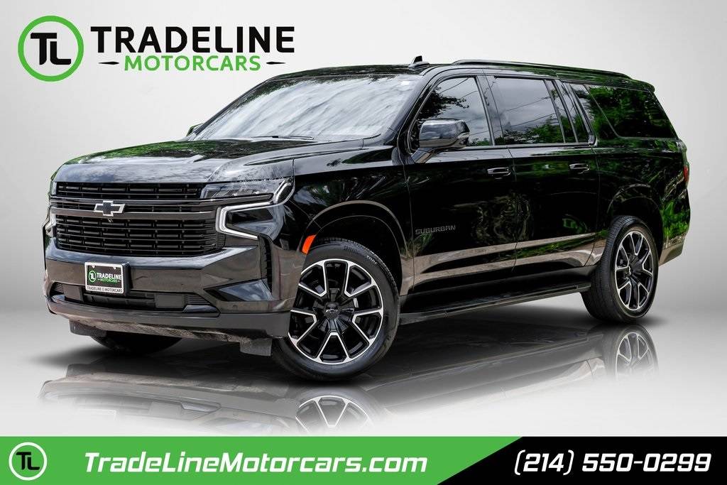 2024 Chevrolet Suburban RST — SUV — 44,463 mi — Carrollton, TX