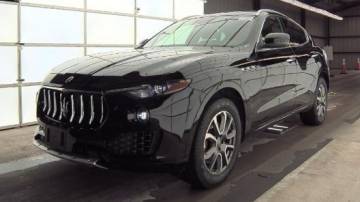 2017 Maserati Levante Standard — SUV — 39,924 mi — Carrollton, TX
