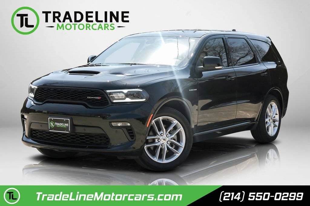 2022 Dodge Durango R/T — SUV — 41,620 mi — Carrollton, TX