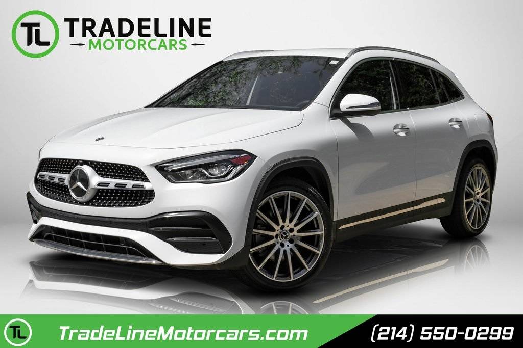 2021 Mercedes-Benz GLA GLA 250 — SUV — 51,901 mi — Carrollton, TX