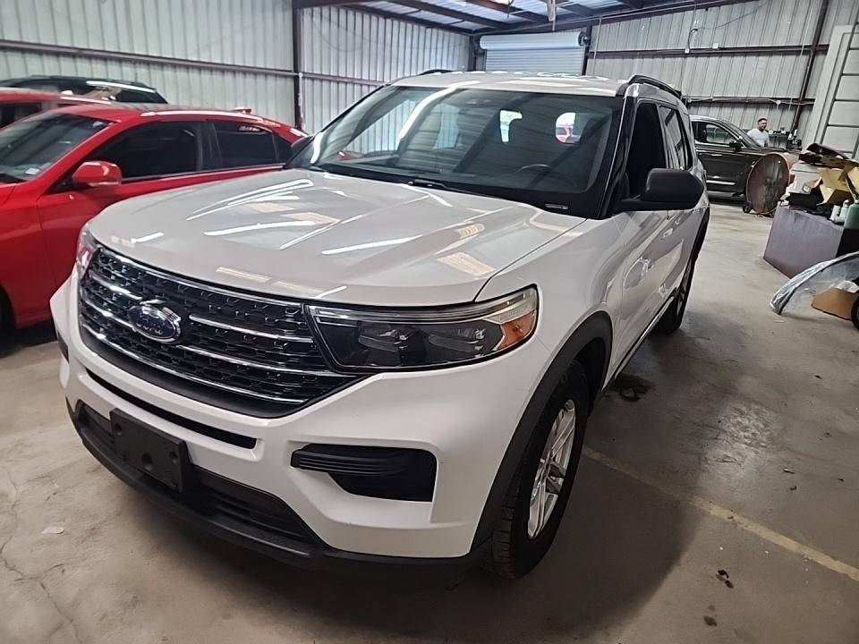 2020 Ford Explorer XLT — SUV — 105,454 mi — Carrollton, TX