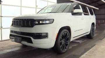 2022 Jeep Grand Wagoneer Series II — SUV — 43,152 mi — Carrollton, TX