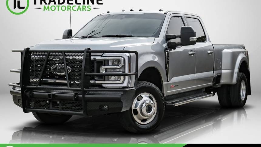 2024 Ford Super Duty F-350 LARIAT — Pickup Truck — 54,202 mi — Carrollton, TX