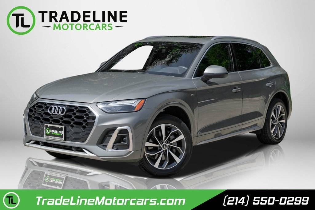 2023 Audi Q5 Premium Plus — SUV — 42,347 mi — Carrollton, TX