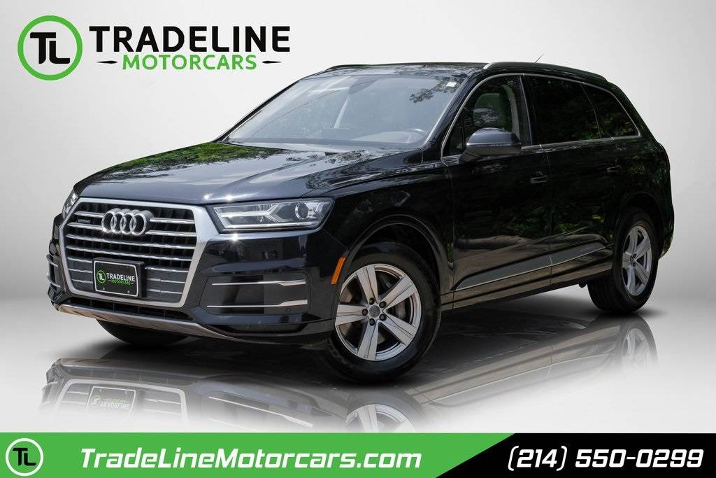 2018 Audi Q7 Premium Plus — SUV — 106,094 mi — Carrollton, TX