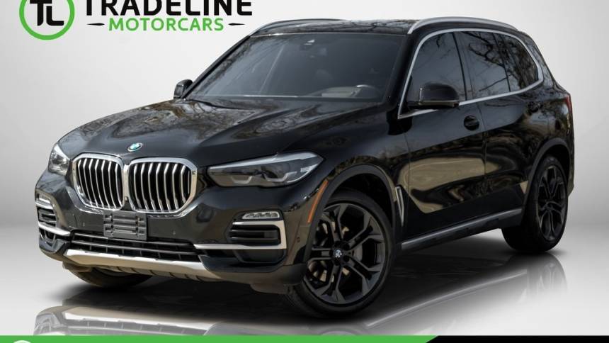 2019 BMW X5 40i — SUV — 54,591 mi — Carrollton, TX