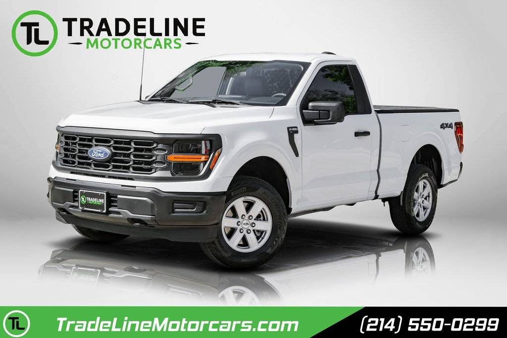 2024 Ford F-150 XL — Pickup Truck — 16,661 mi — Carrollton, TX
