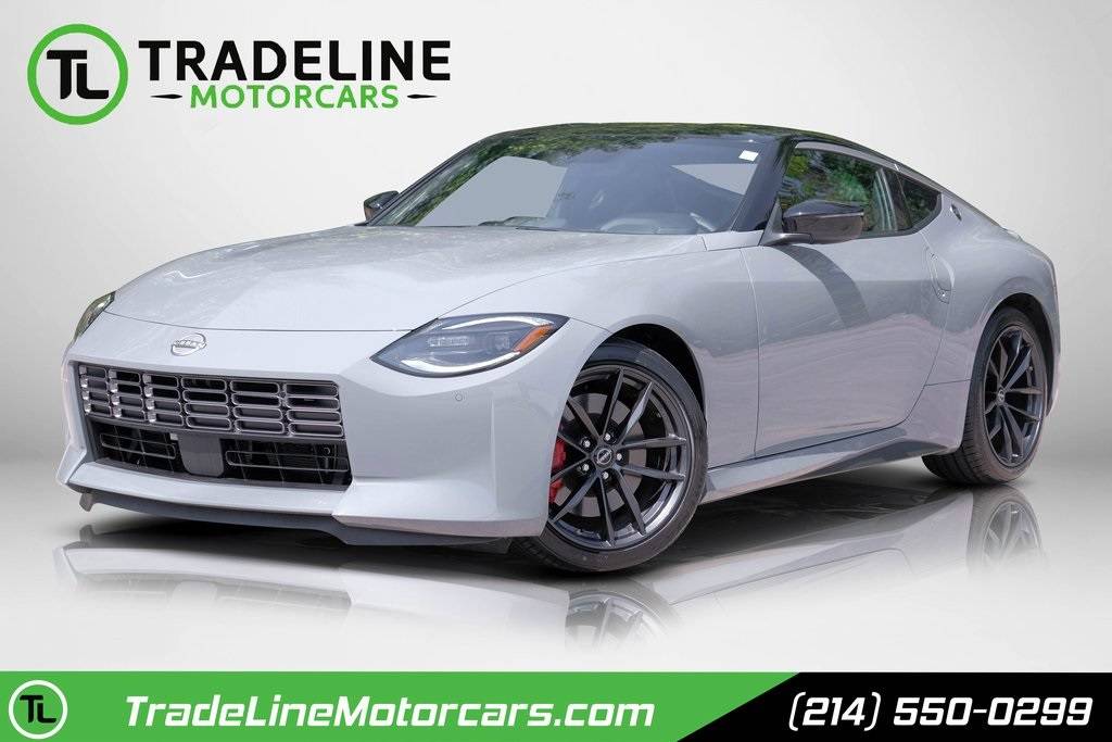 2024 Nissan Z Performance — Coupe — 737 mi — Carrollton, TX