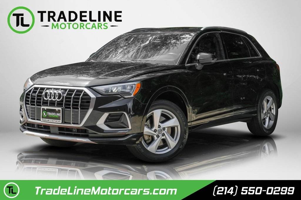 2020 Audi Q3 Premium — SUV — 85,903 mi — Carrollton, TX