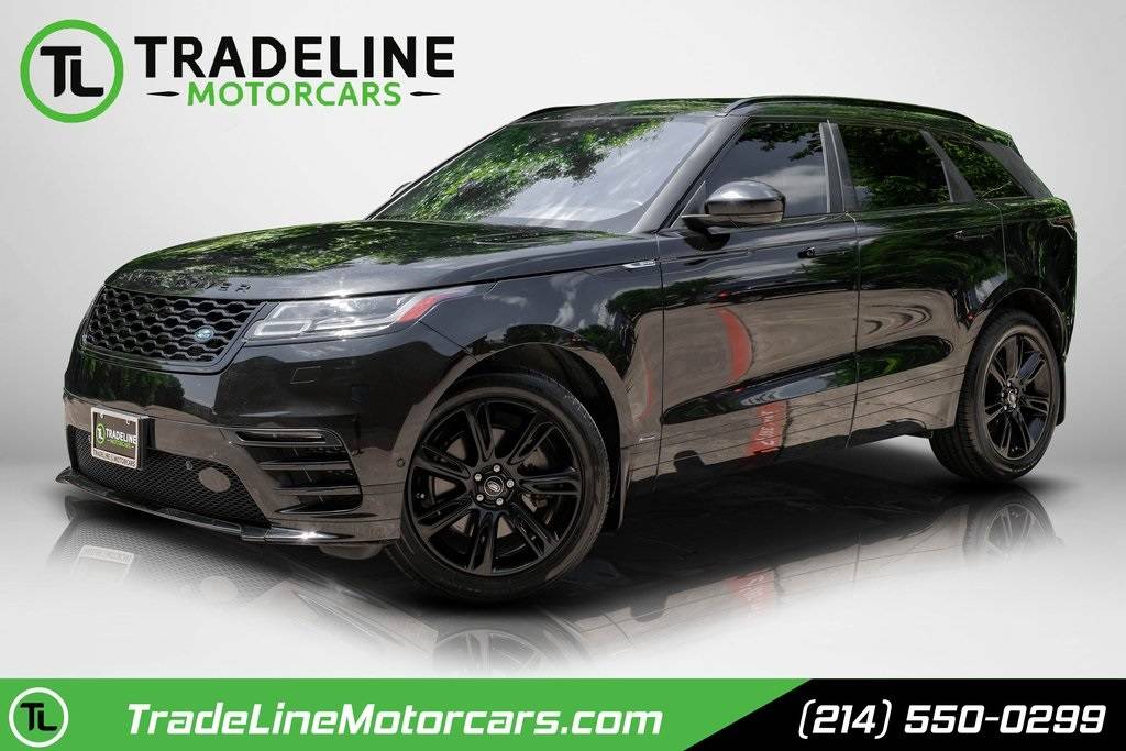 2018 Land Rover Range Rover Velar R-Dynamic SE — SUV — 60,469 mi — Carrollton, TX