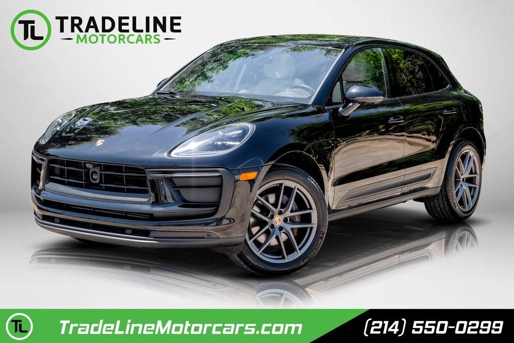 2024 Porsche Macan T — SUV — 19,009 mi — Carrollton, TX