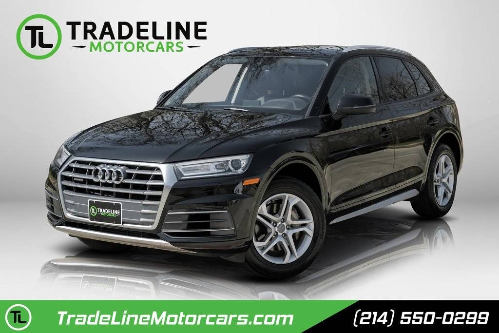 2018 Audi Q5 Premium — SUV — 88,191 mi — Carrollton, TX