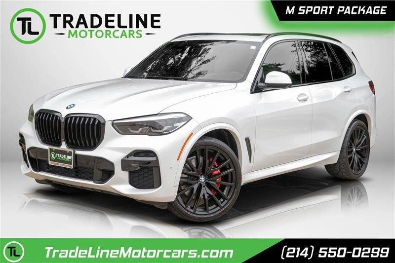 2022 BMW X5 40i — SUV — 29,870 mi — Carrollton, TX