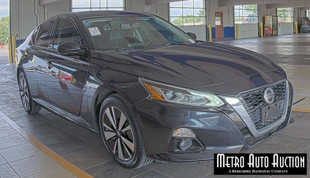 2019 Nissan Altima SL — Sedan — 93,571 mi — Carrollton, TX