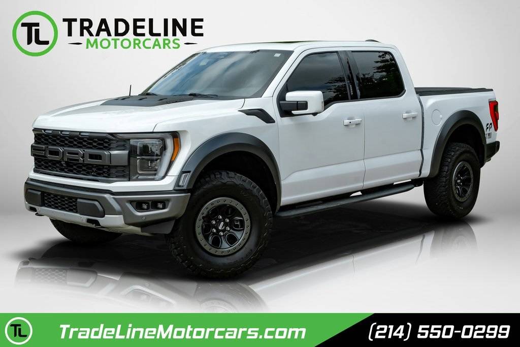 2022 Ford F-150 Raptor — Pickup Truck — 47,033 mi — Carrollton, TX