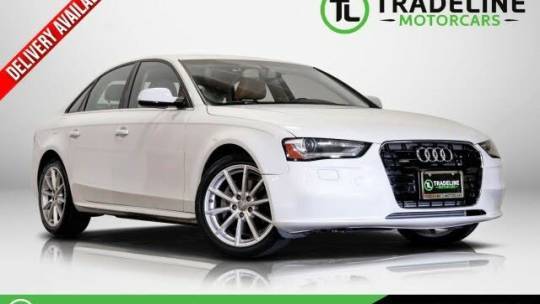 2015 Audi A4 Premium Plus — Sedan — 70,311 mi — Carrollton, TX