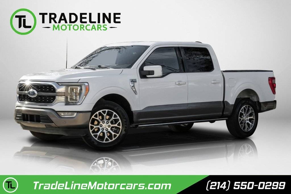 2023 Ford F-150 King Ranch — Pickup Truck — 69,803 mi — Carrollton, TX