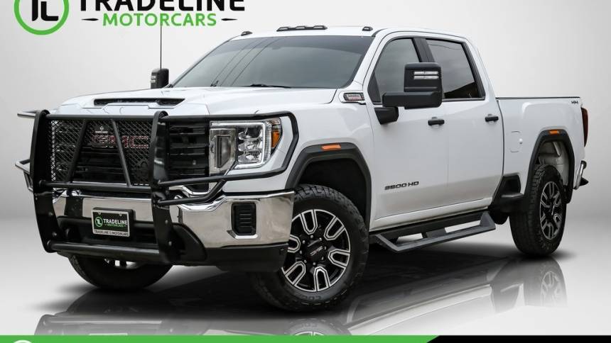 2023 GMC Sierra 3500HD Pro — Pickup Truck — 52,461 mi — Carrollton, TX