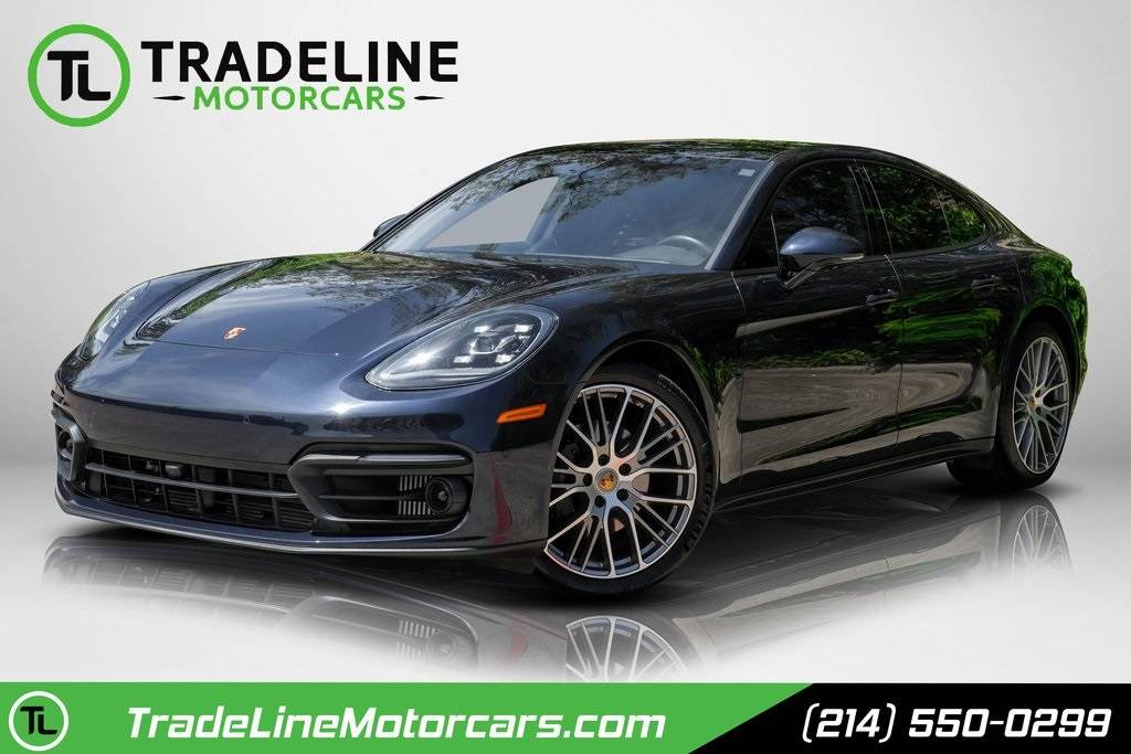 2023 Porsche Panamera Standard — Hatchback — 14,951 mi — Carrollton, TX