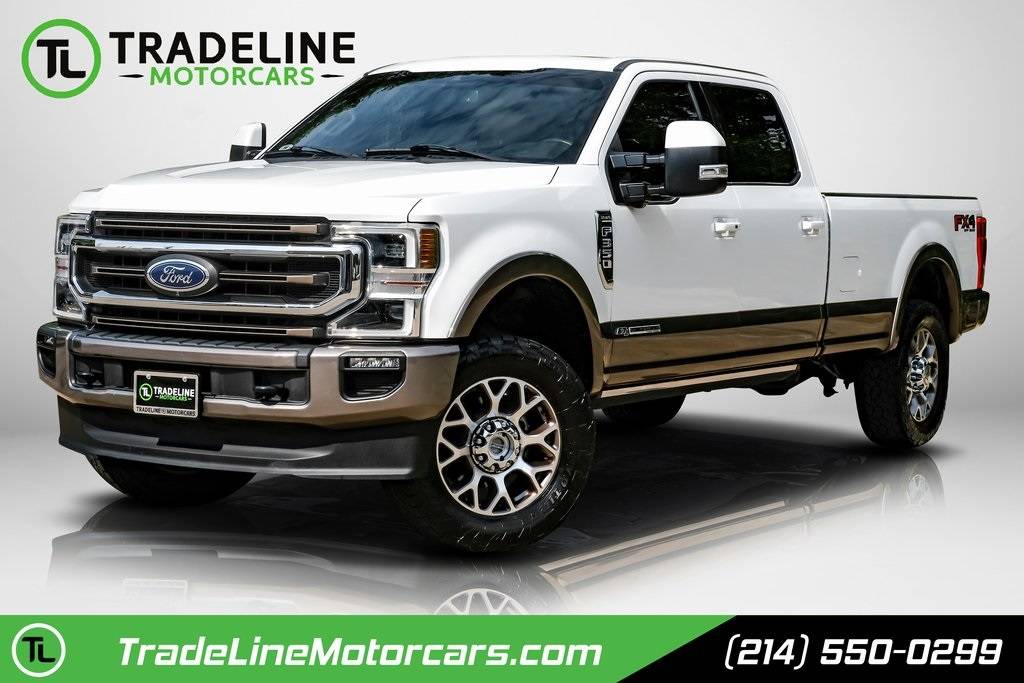 2020 Ford Super Duty F-350 King Ranch — Pickup Truck — 60,918 mi — Carrollton, TX