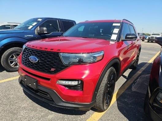 2022 Ford Explorer ST — SUV — 84,891 mi — Carrollton, TX