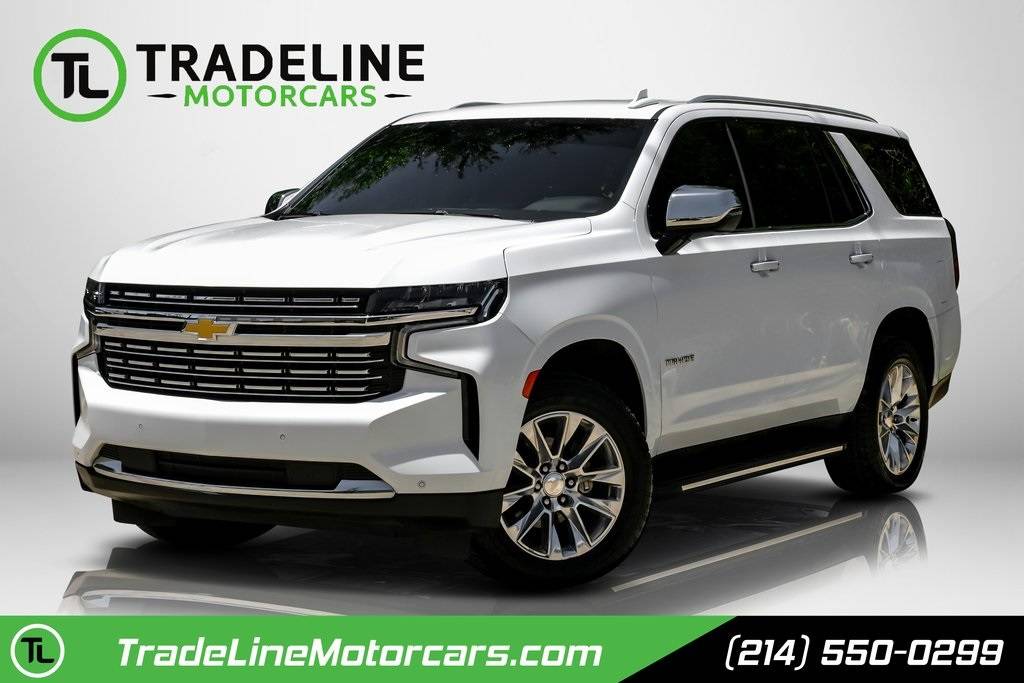 2023 Chevrolet Tahoe Premier — SUV — 87,366 mi — Carrollton, TX