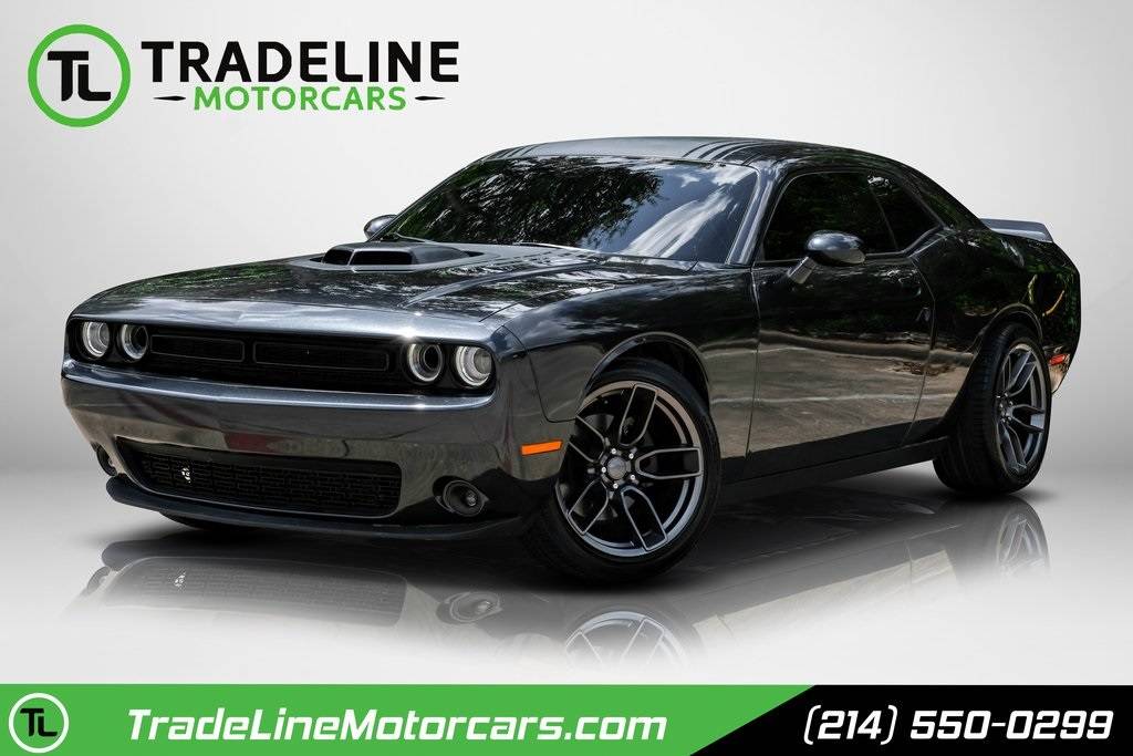 2018 Dodge Challenger R/T Shaker — Coupe — 62,644 mi — Carrollton, TX