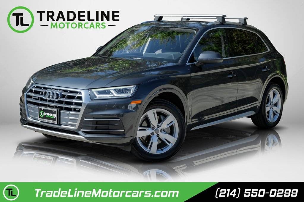 2019 Audi Q5 Premium Plus — SUV — 59,552 mi — Carrollton, TX