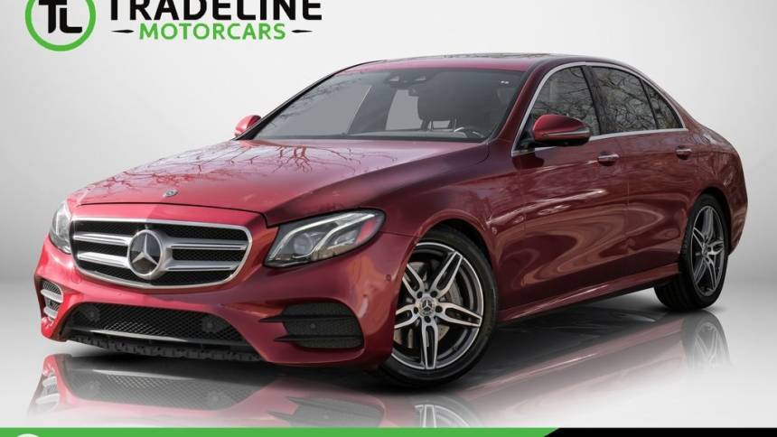 2017 Mercedes-Benz E-Class E 300 — Sedan — 97,414 mi — Carrollton, TX
