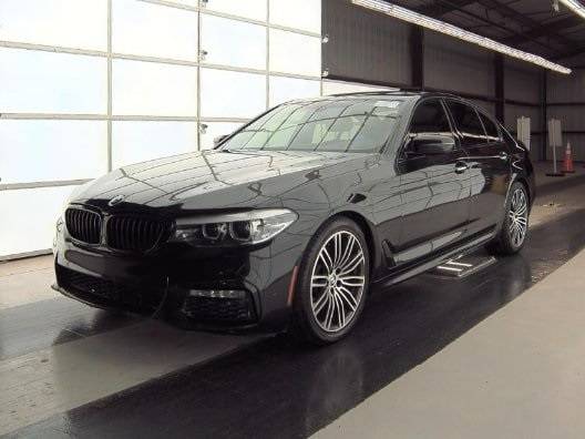 2017 BMW 5 Series 530i — Sedan — 100,366 mi — Carrollton, TX