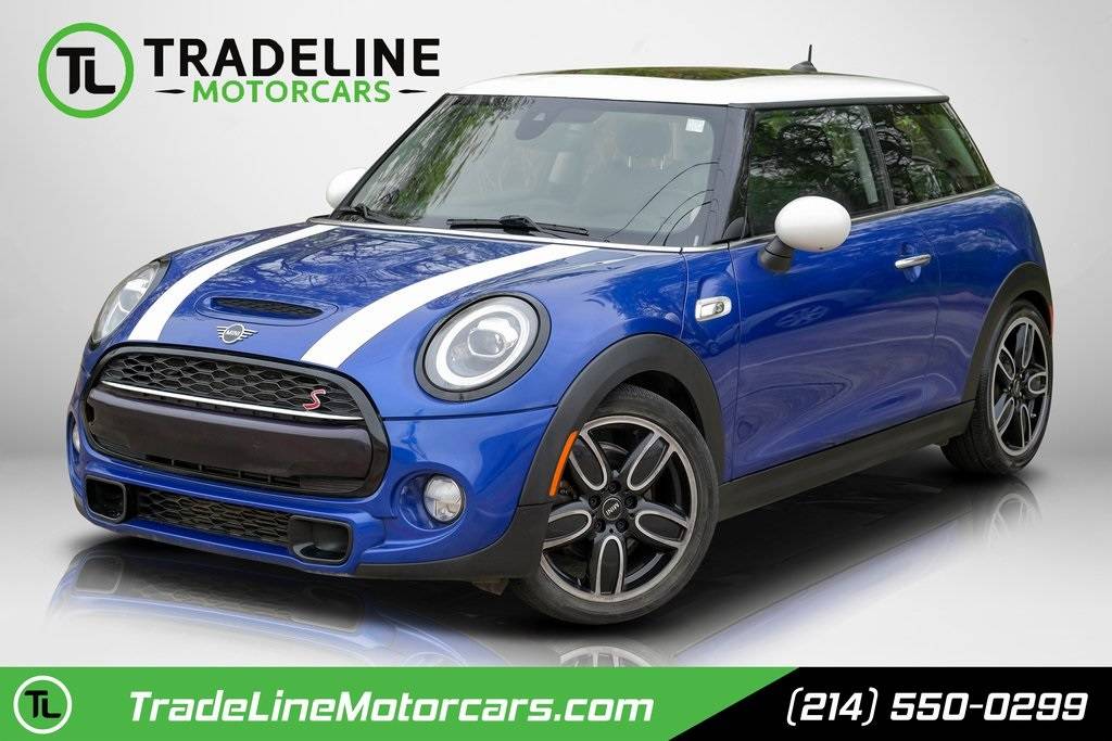 2019 MINI Hardtop Cooper S — Hatchback — 84,271 mi — Carrollton, TX