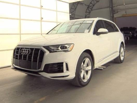 2021 Audi Q7 Premium — SUV — 61,961 mi — Carrollton, TX