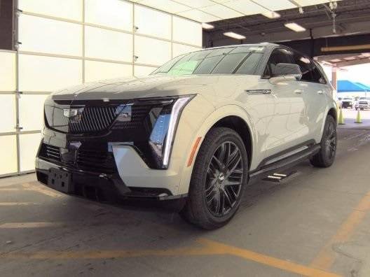 2025 Cadillac Escalade IQ Sport 2 — SUV — 8,463 mi — Carrollton, TX