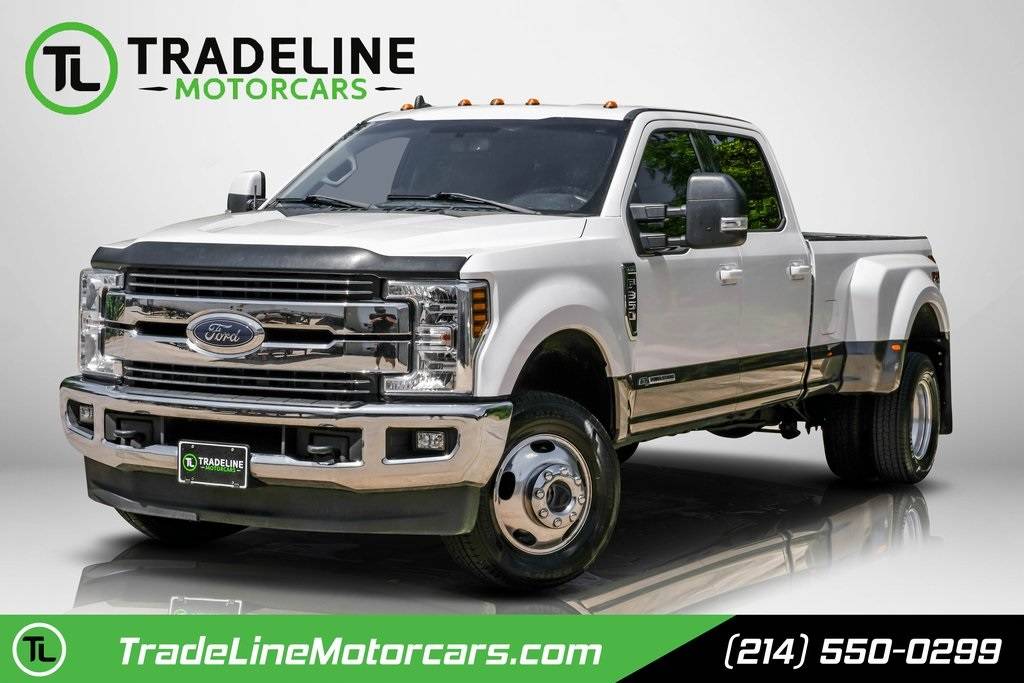 2019 Ford Super Duty F-350 Lariat — Pickup Truck — 70,370 mi — Carrollton, TX