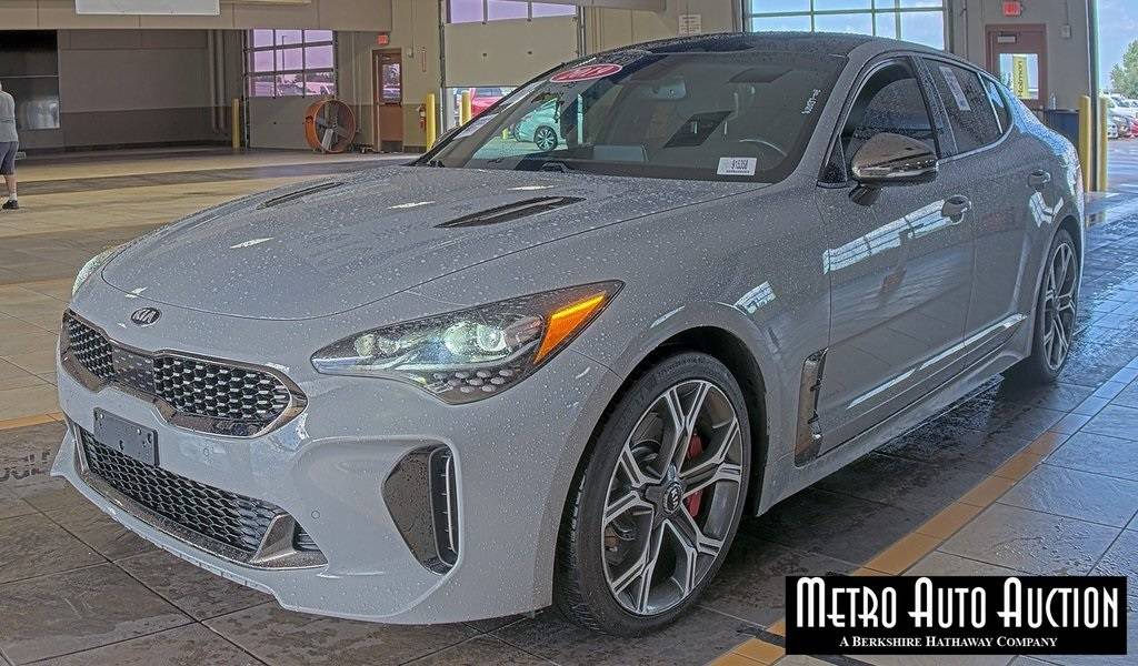 2019 Kia Stinger GT1 — Hatchback — 64,460 mi — Carrollton, TX