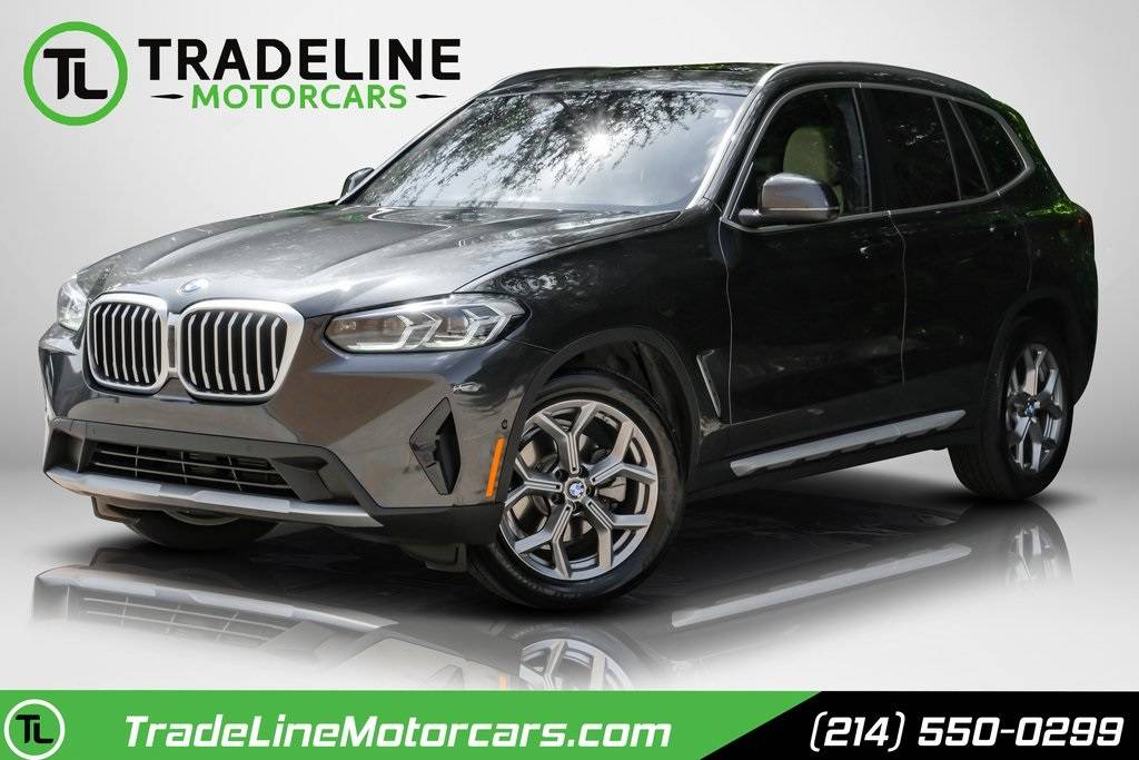 2024 BMW X3 30i — SUV — 5,959 mi — Carrollton, TX