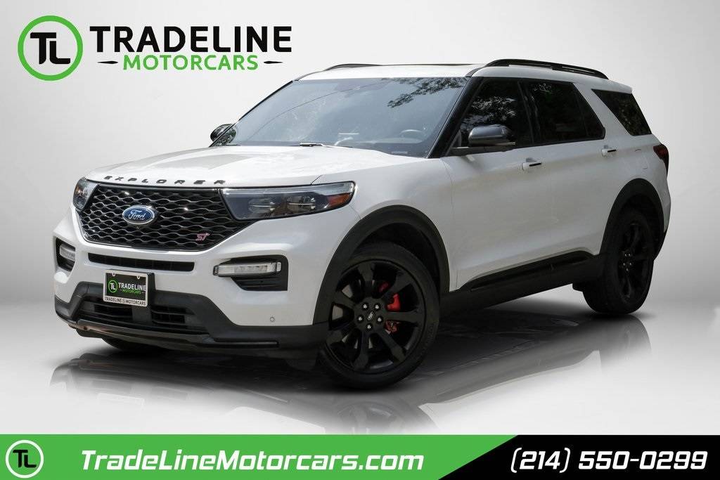 2020 Ford Explorer ST — SUV — 69,159 mi — Carrollton, TX