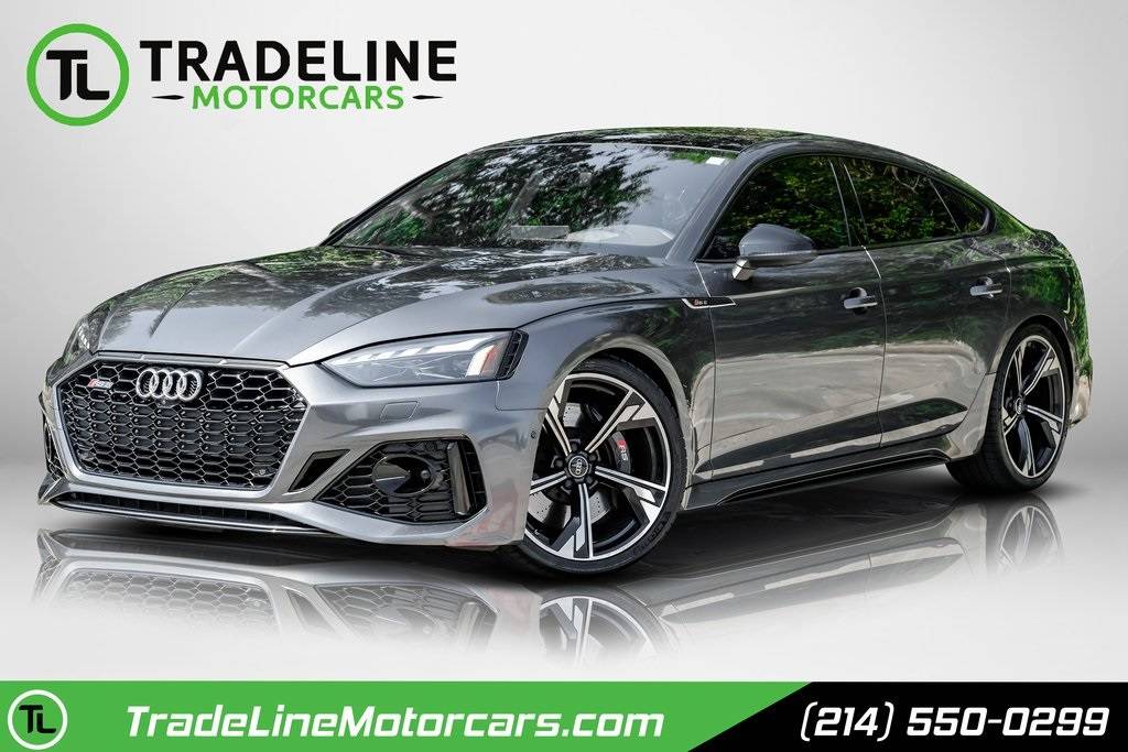 2021 Audi RS 5 Standard — Hatchback — 56,873 mi — Carrollton, TX