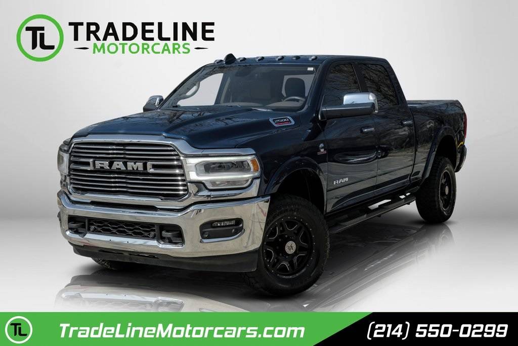 2019 Ram 2500 Laramie — Pickup Truck — 54,314 mi — Carrollton, TX