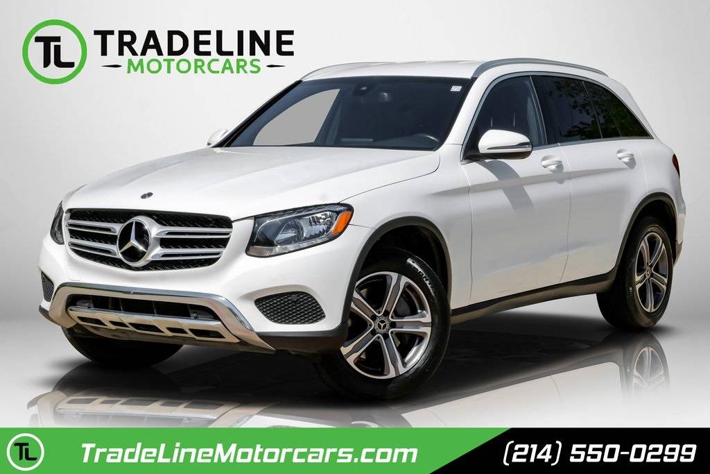 2019 Mercedes-Benz GLC GLC 300 — SUV — 83,166 mi — Carrollton, TX