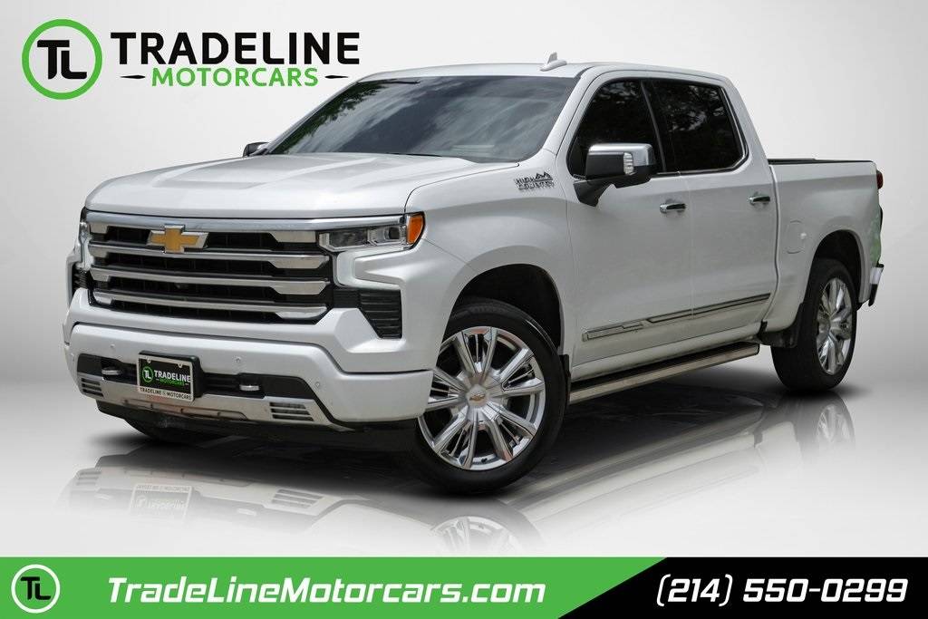 2023 Chevrolet Silverado 1500 High Country — Pickup Truck — 69,150 mi — Carrollton, TX