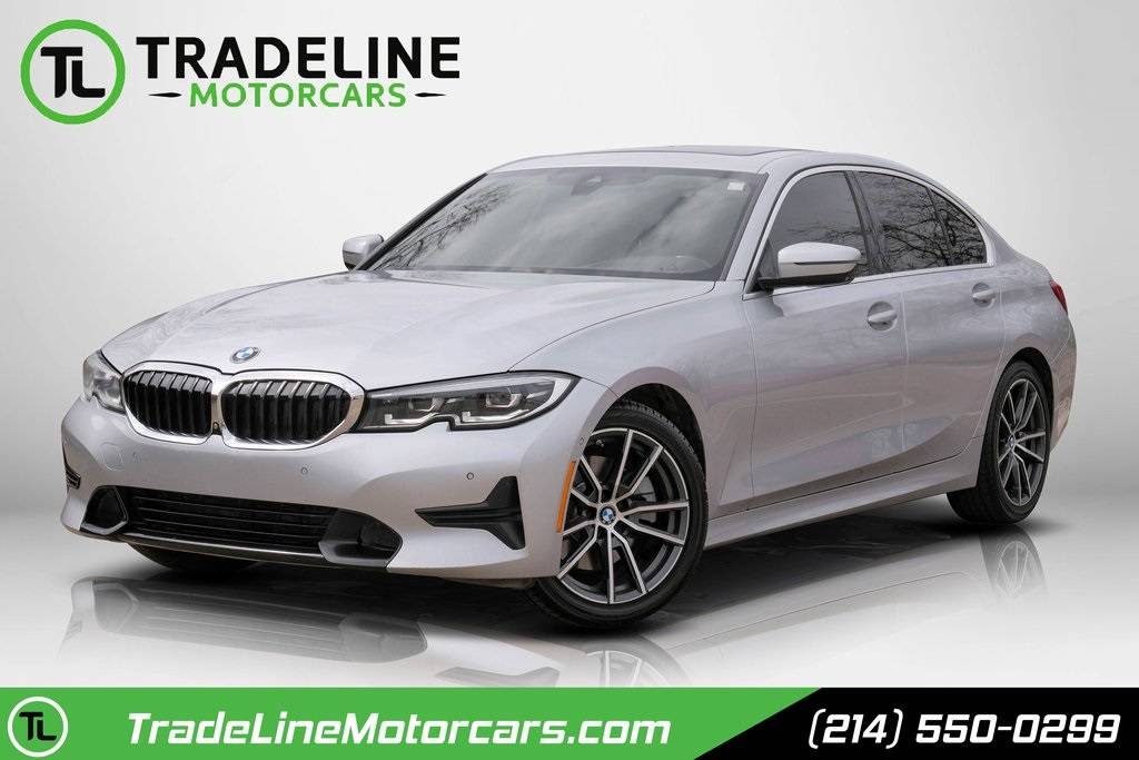 2019 BMW 3 Series 330i — Sedan — 77,078 mi — Carrollton, TX