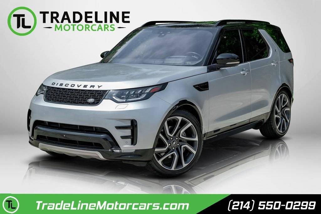 2020 Land Rover Discovery HSE Luxury — SUV — 46,599 mi — Carrollton, TX
