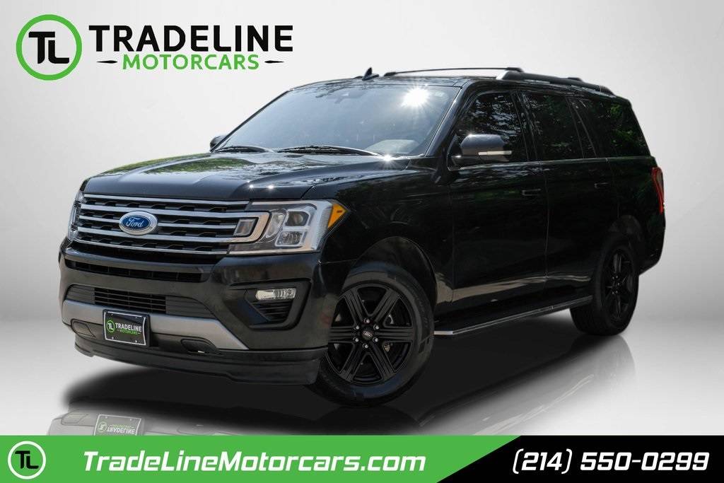 2020 Ford Expedition XLT — SUV — 118,974 mi — Carrollton, TX