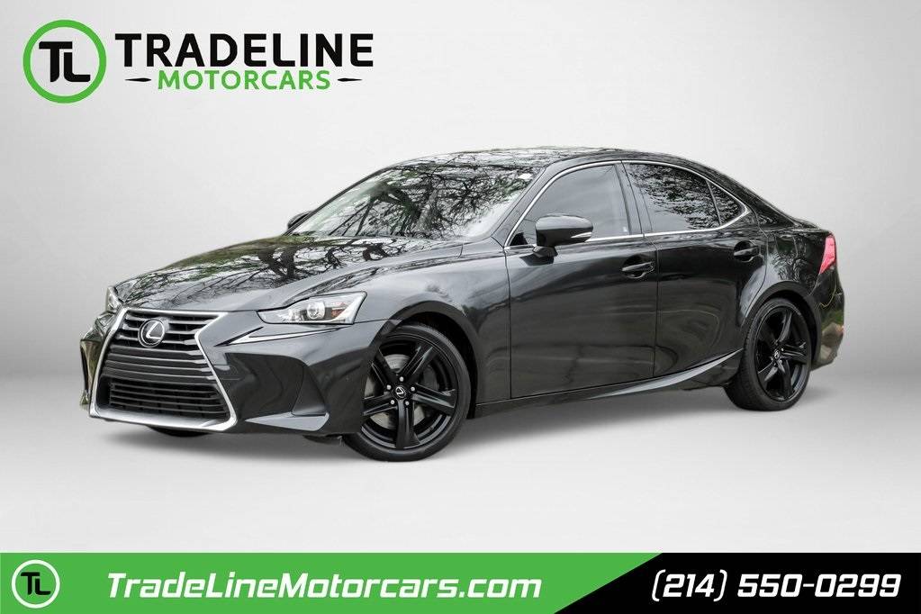 2019 Lexus IS IS 300 — Sedan — 65,366 mi — Carrollton, TX