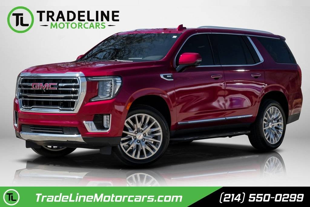 2023 GMC Yukon SLT — SUV — 26,889 mi — Carrollton, TX