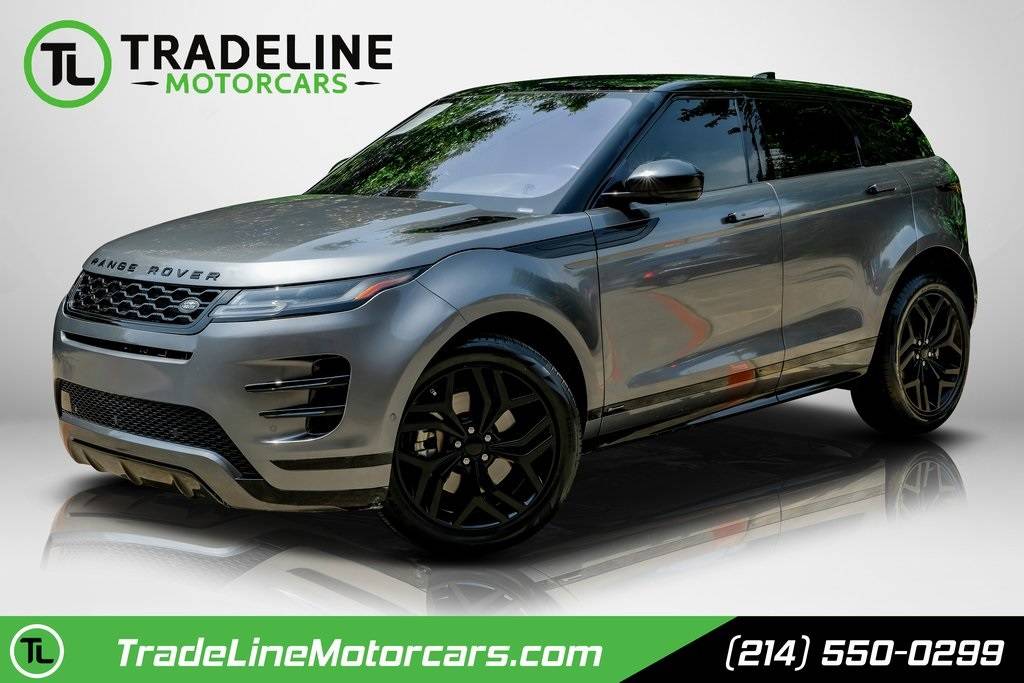 2020 Land Rover Range Rover Evoque R-Dynamic SE — SUV — 65,531 mi — Carrollton, TX