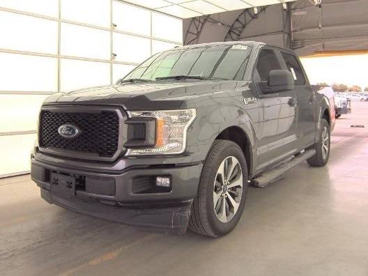 2019 Ford F-150 XL — Pickup Truck — 22,690 mi — Carrollton, TX